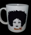 11 oz ceramic mug - "Lena"